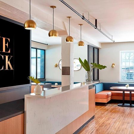 The Wick, Hudson, A Tribute Portfolio Hotel Ngoại thất bức ảnh