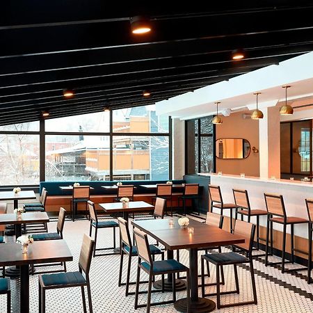 The Wick, Hudson, A Tribute Portfolio Hotel Ngoại thất bức ảnh