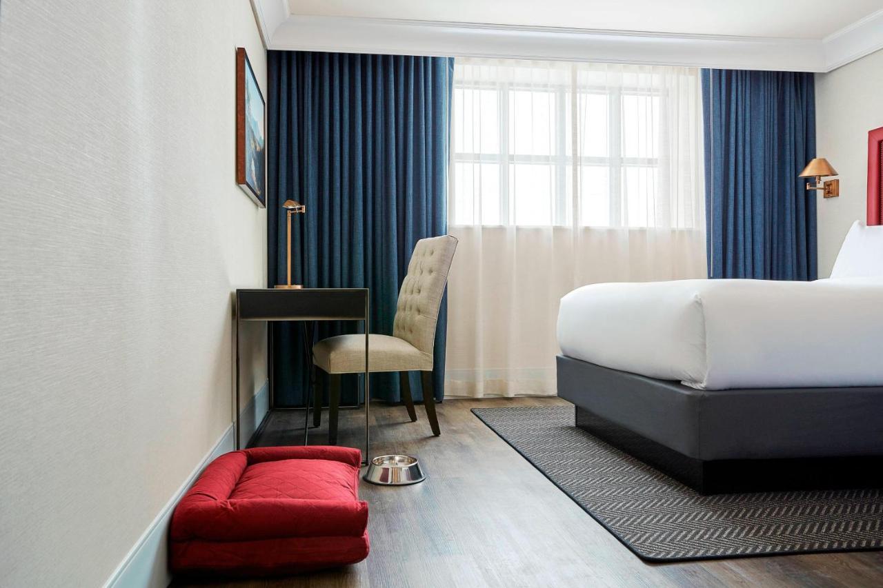 The Wick, Hudson, A Tribute Portfolio Hotel Ngoại thất bức ảnh
