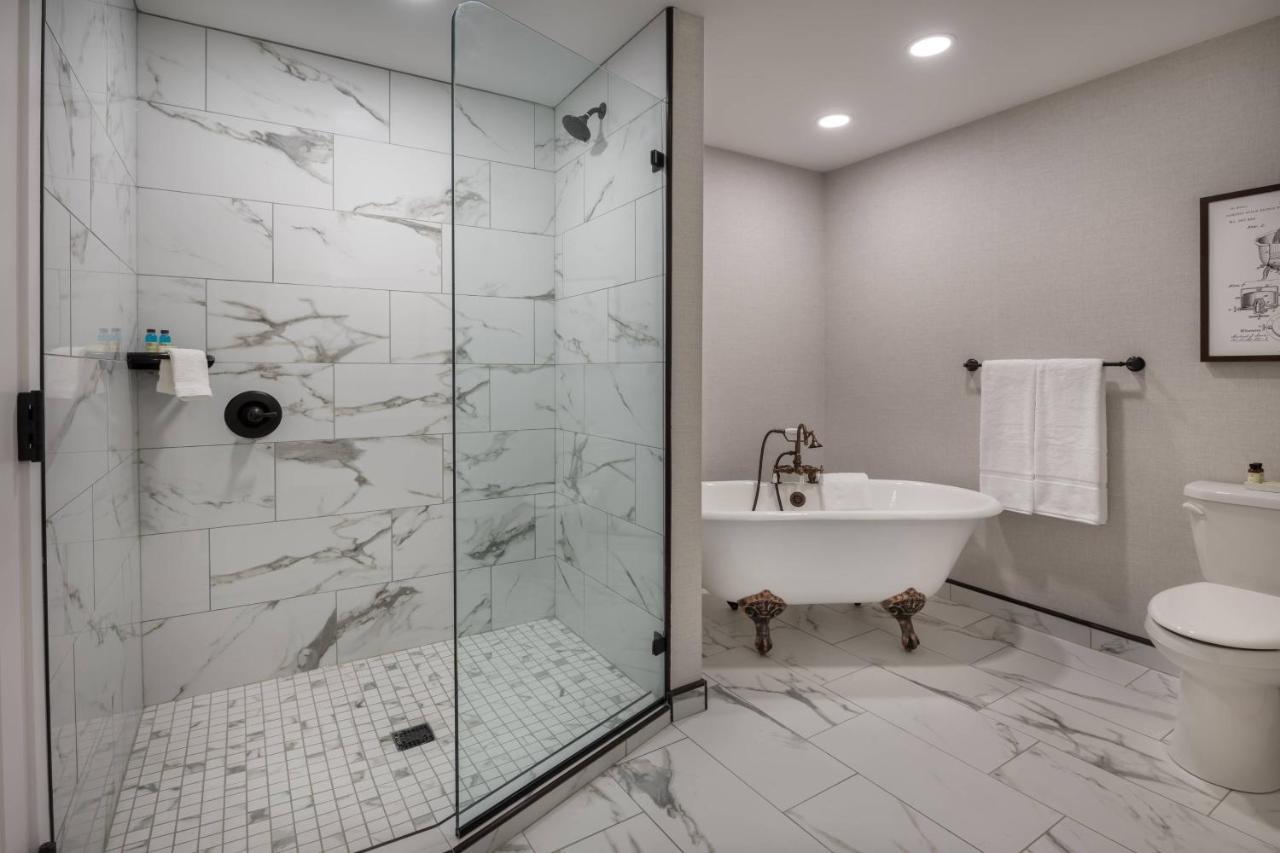 The Wick, Hudson, A Tribute Portfolio Hotel Ngoại thất bức ảnh