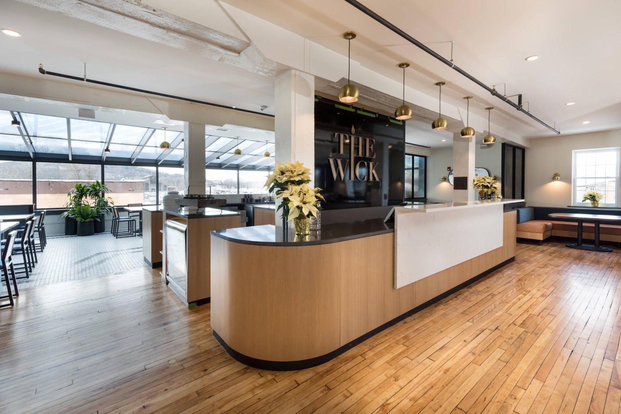 The Wick, Hudson, A Tribute Portfolio Hotel Ngoại thất bức ảnh