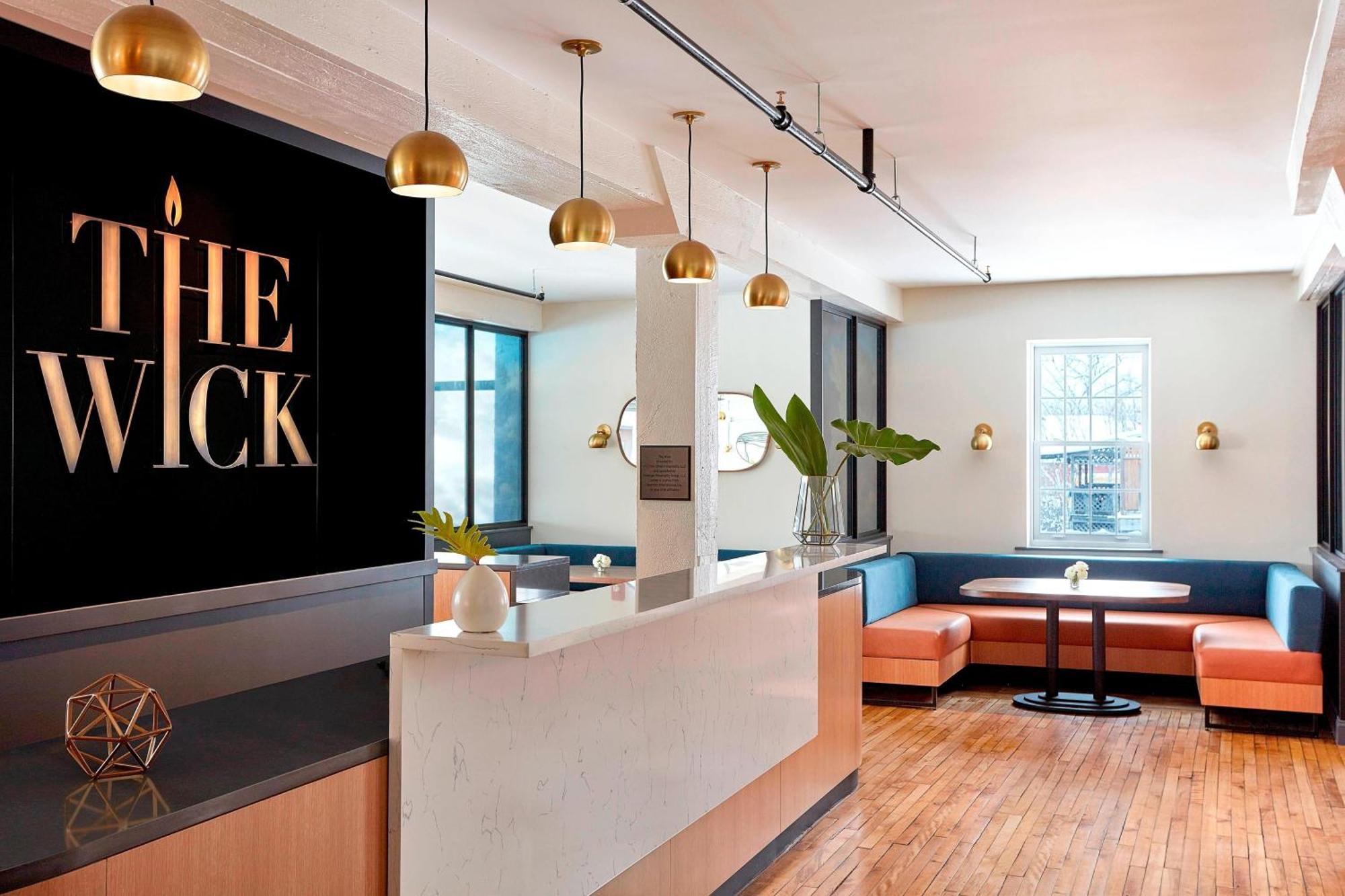 The Wick, Hudson, A Tribute Portfolio Hotel Ngoại thất bức ảnh