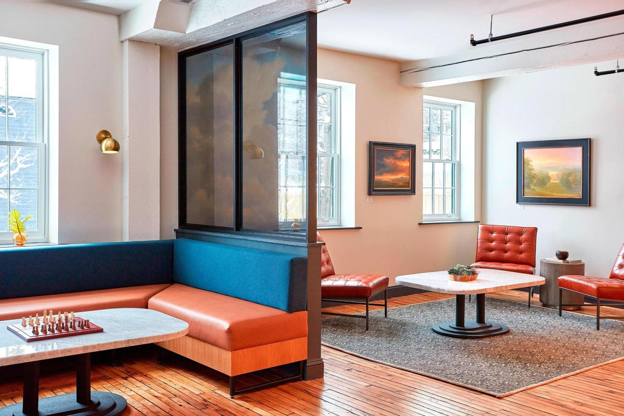 The Wick, Hudson, A Tribute Portfolio Hotel Ngoại thất bức ảnh