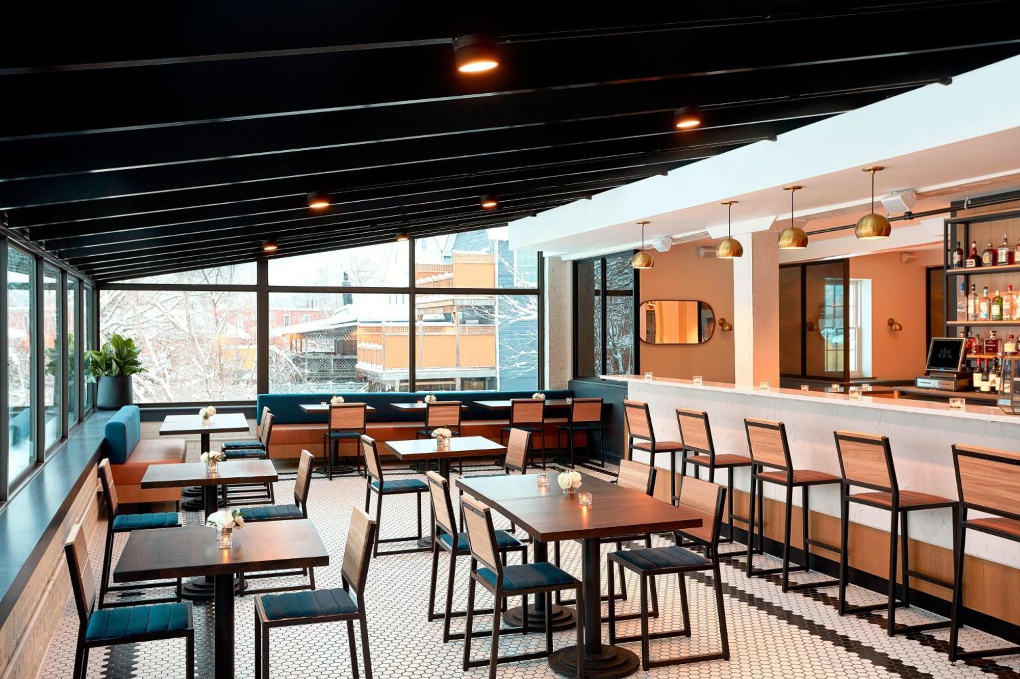 The Wick, Hudson, A Tribute Portfolio Hotel Ngoại thất bức ảnh