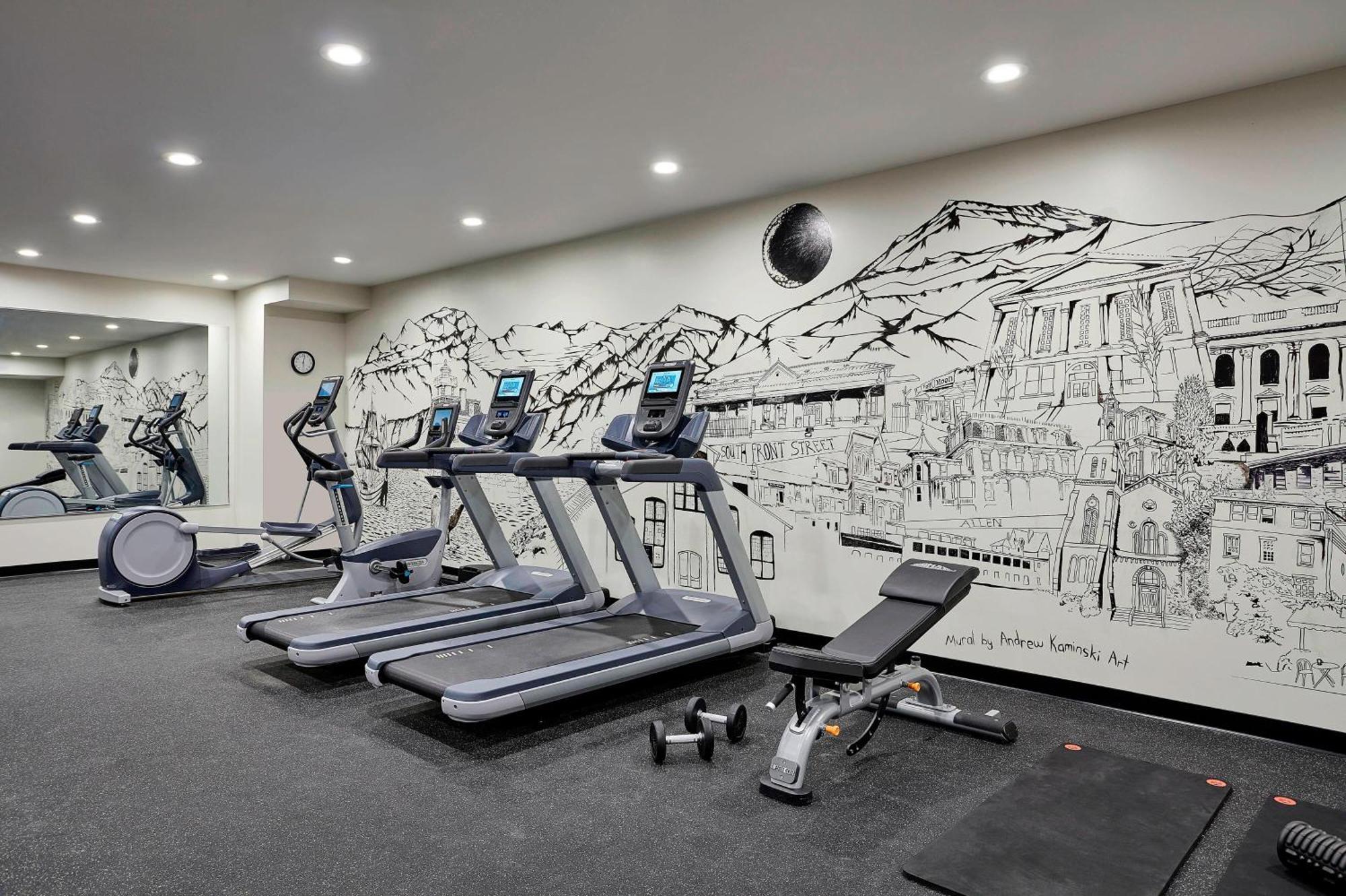 The Wick, Hudson, A Tribute Portfolio Hotel Ngoại thất bức ảnh