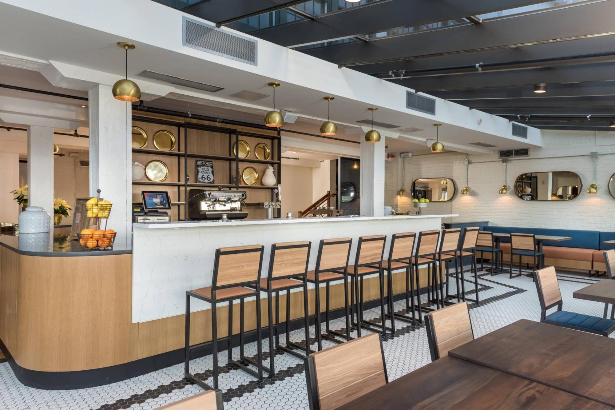 The Wick, Hudson, A Tribute Portfolio Hotel Ngoại thất bức ảnh